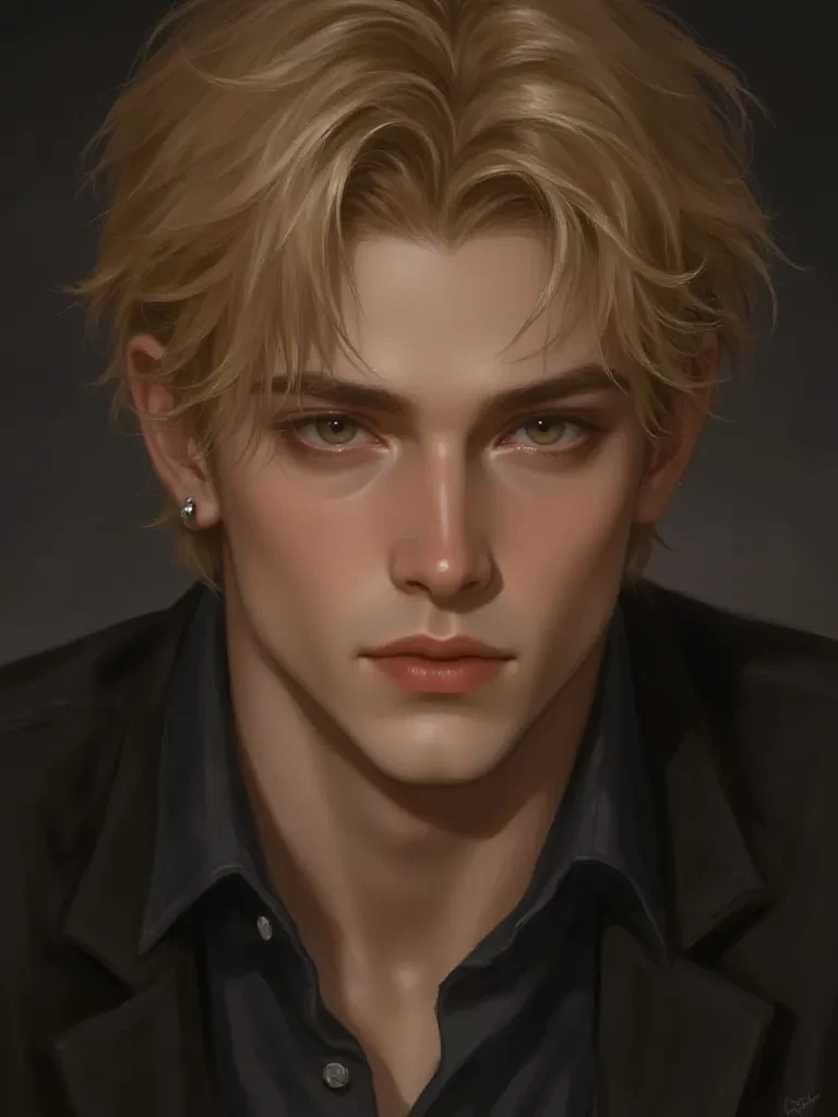 Azael Miller - unfaithful husband. Now he is surprised to see that you have a lover thumbnail