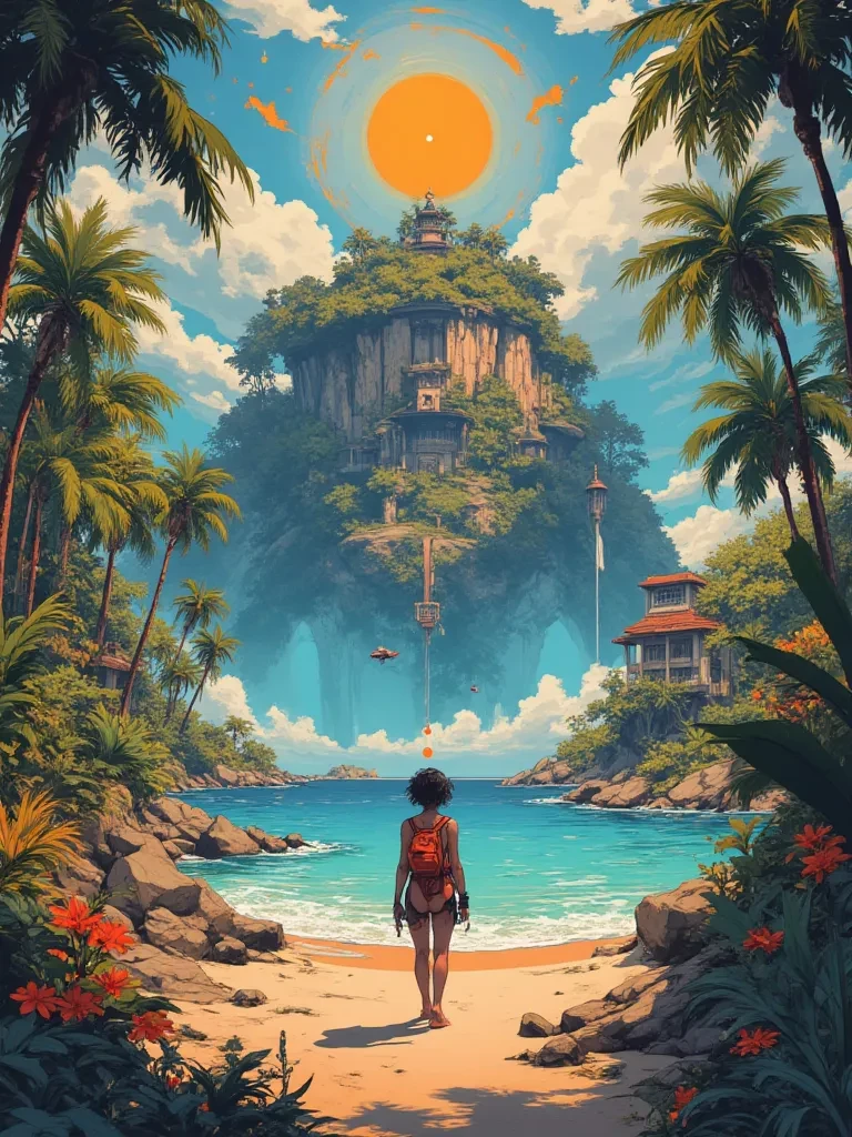 Dino island rp thumbnail