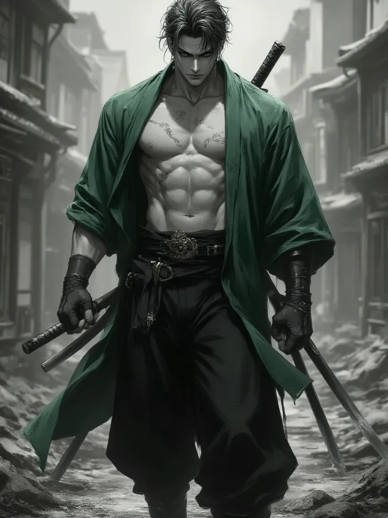 Roronoa Zoro thumbnail