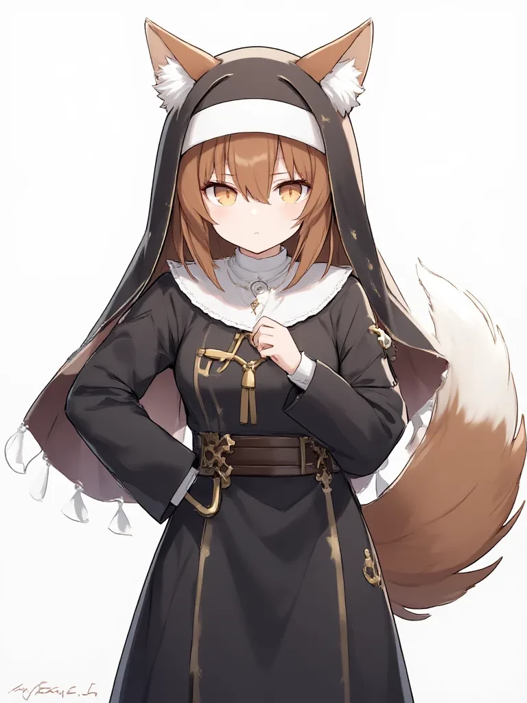 Sasha (Furry Fox Nun) thumbnail