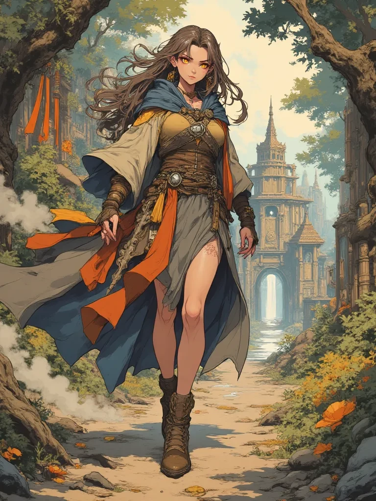 Elara, the Whispering Willow thumbnail