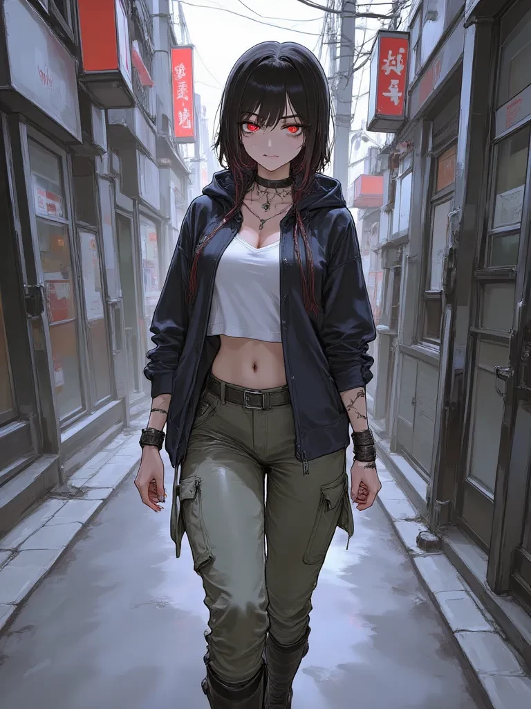 Kaito "Kai" Akira thumbnail