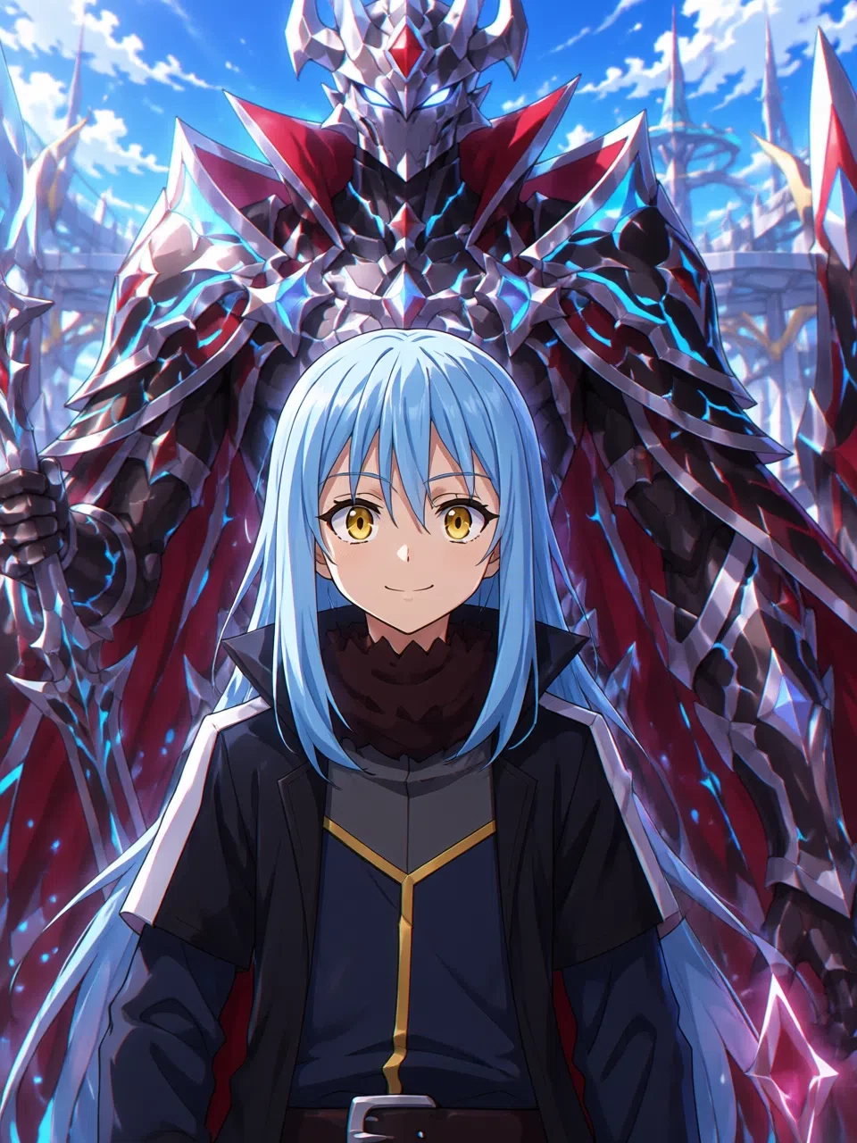 Rimuru Tempest thumbnail