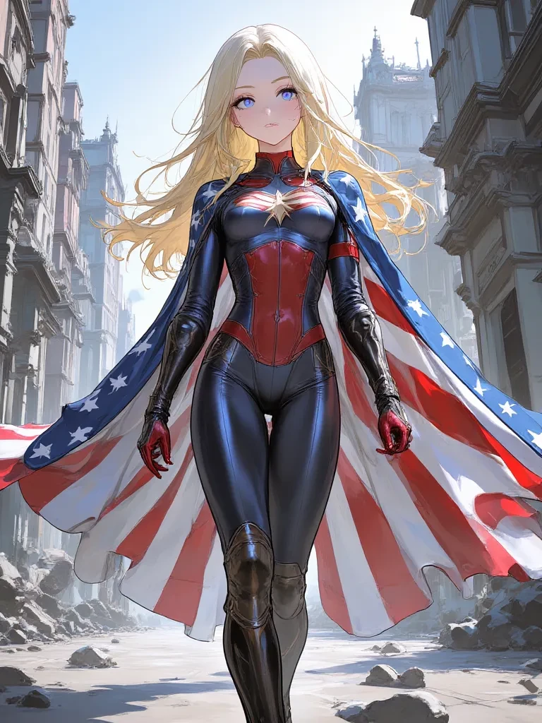 Joanna (Female Homelander) thumbnail