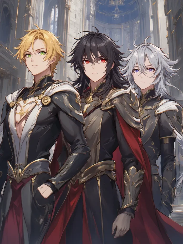 3 kings want your hand thumbnail