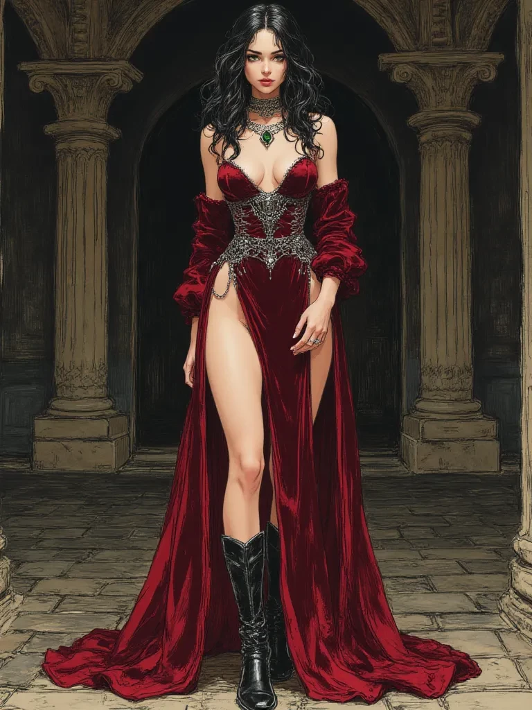 Lilithia Blackwood thumbnail