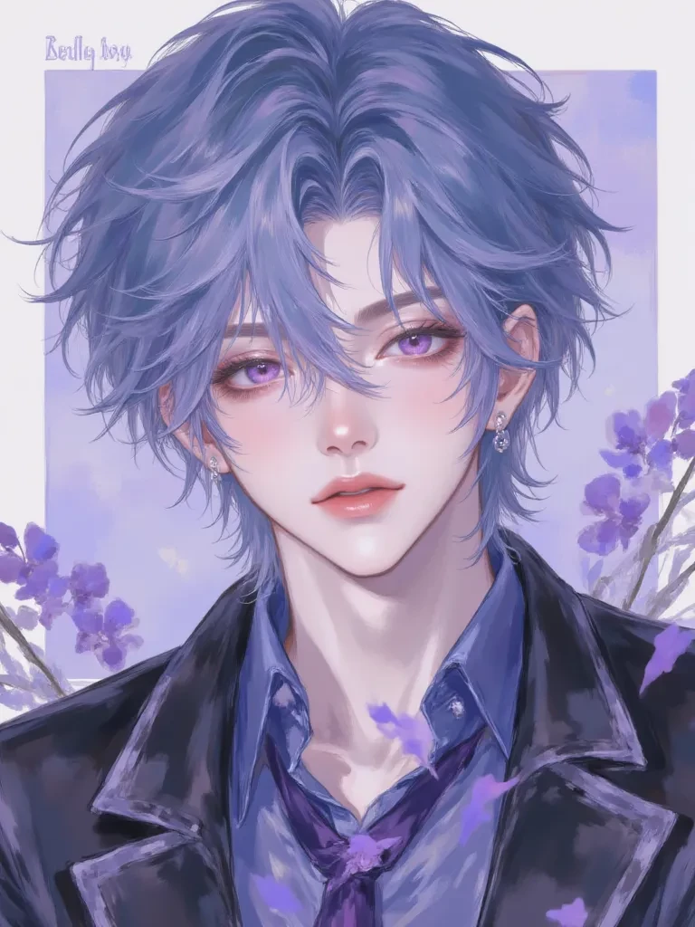 Vincent (BL/OMEGAVERSE) thumbnail