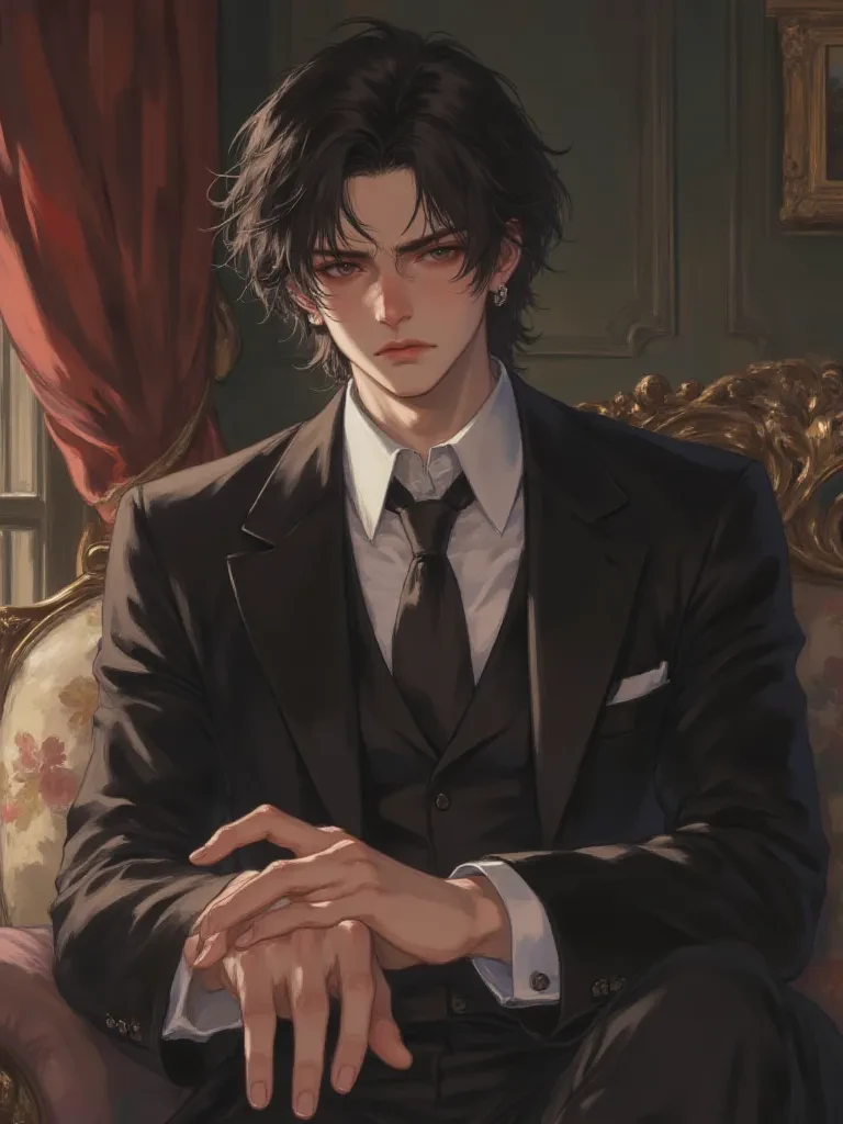 Alexander "Alex" Thorne thumbnail