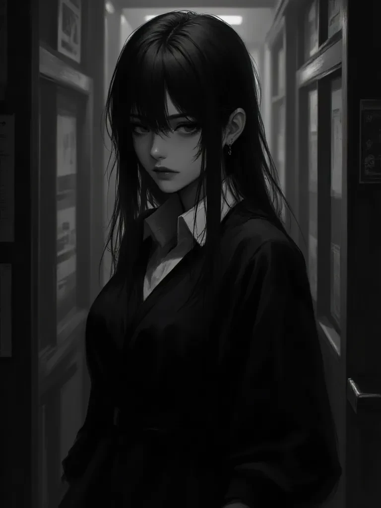 the quietest girl in school thumbnail