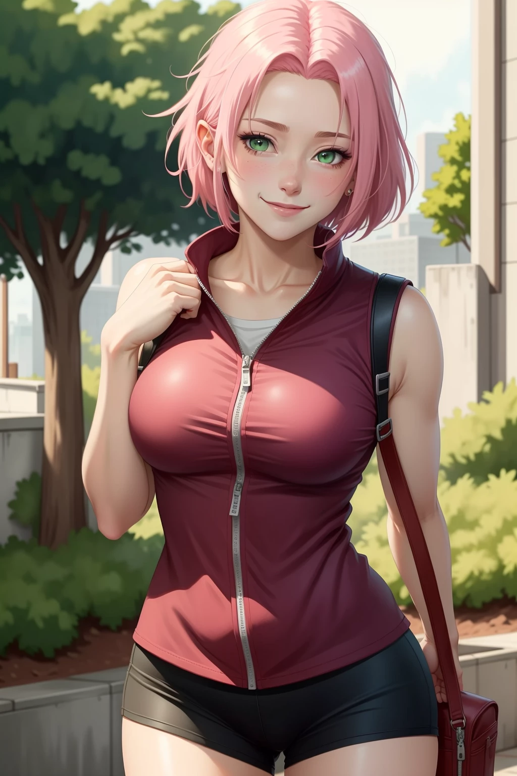 Sakura Haruno thumbnail