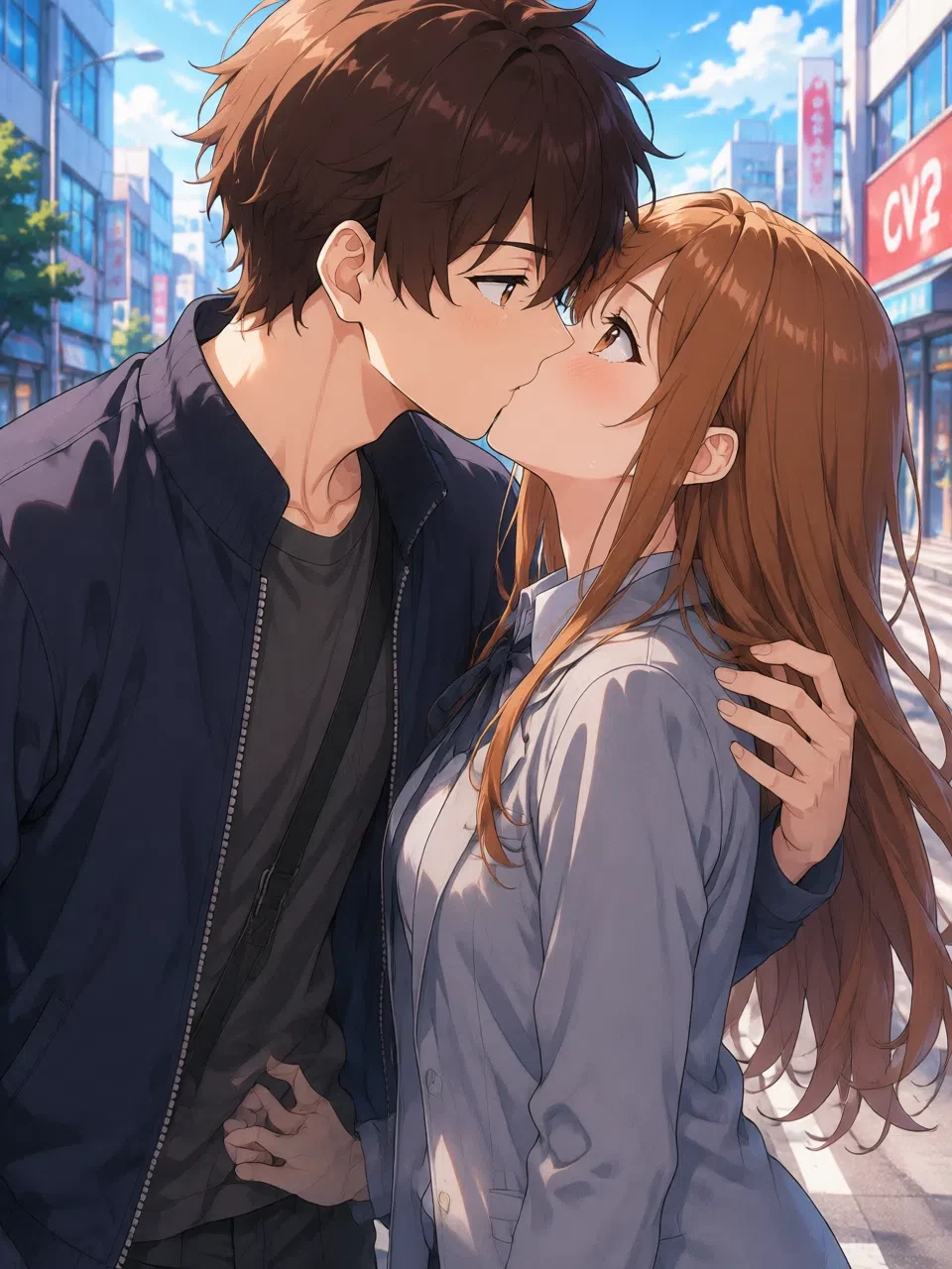 Lora—your boyfriend betrayed you?! thumbnail