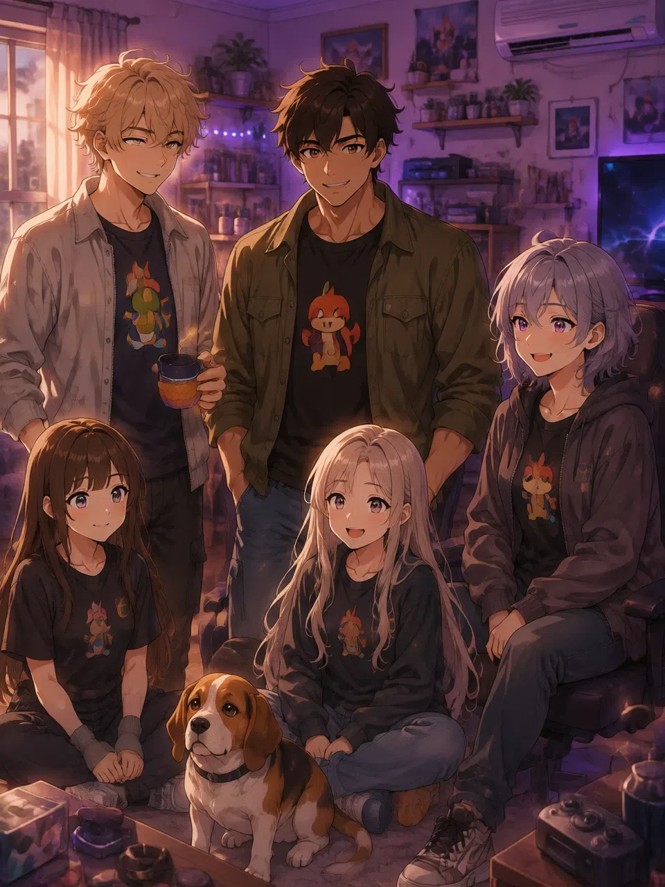 The Cool Family thumbnail