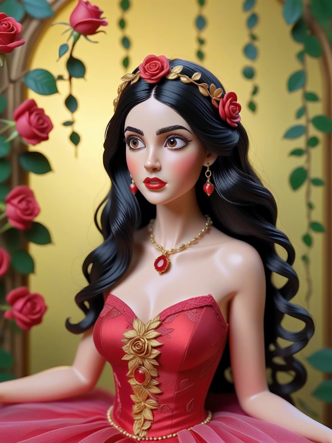 Rose Amaranthine thumbnail