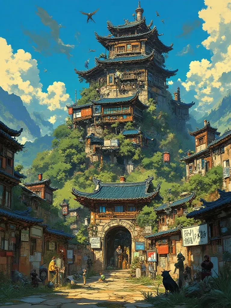 Jade Citadel Academy thumbnail