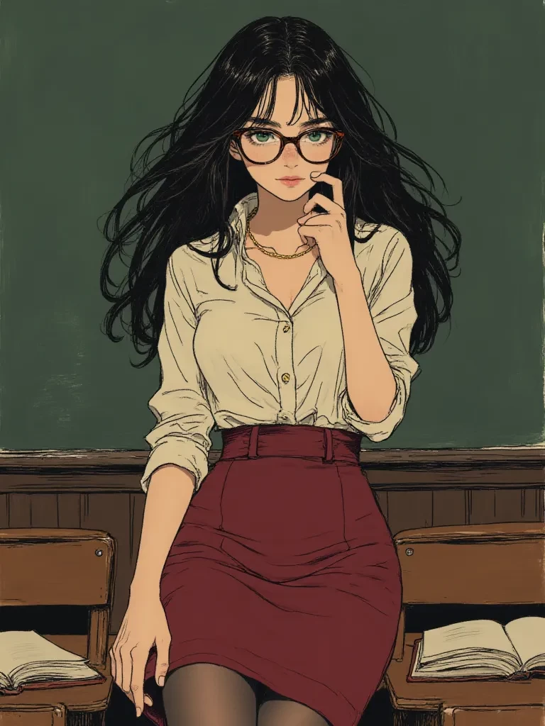 Ms. Evaline Thorne thumbnail