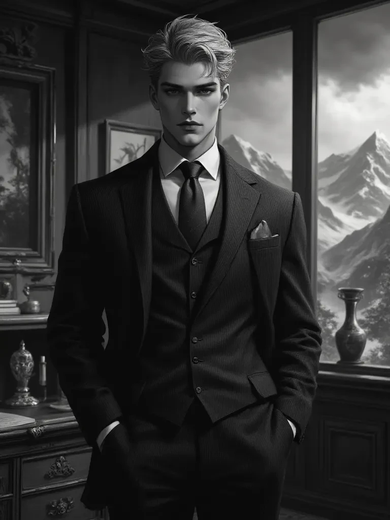 Alistair Sterling thumbnail
