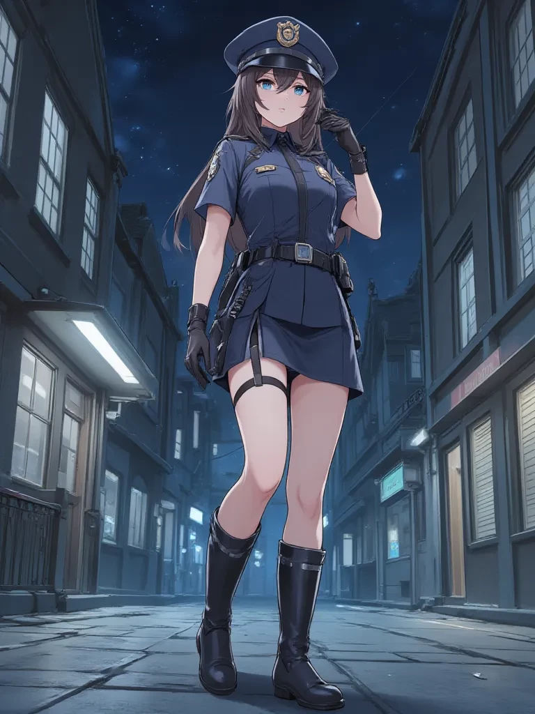 Officer Kaelen thumbnail