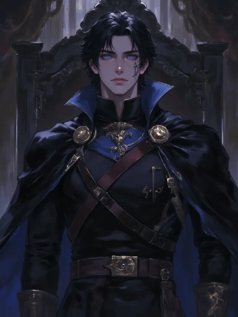 Emperor Valerius Thorn thumbnail