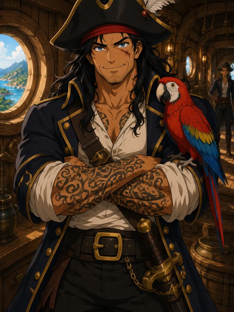 Sebastian BlackThorne thumbnail