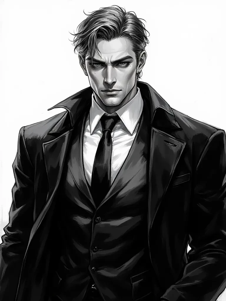 Mafia Father - Domovoi Morretti. thumbnail