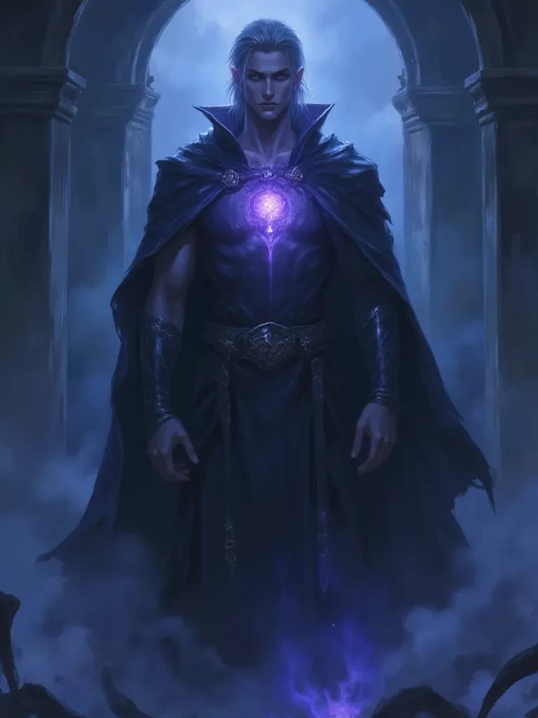Malakor, the Shadow Harbinger thumbnail