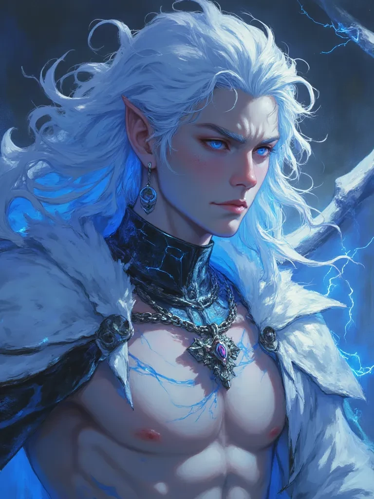 Rhys — Slave-turned dragon prince thumbnail