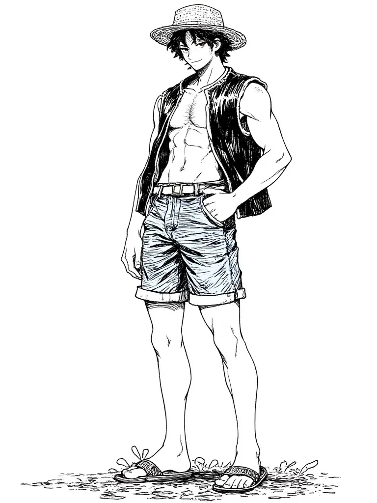 Monkey D. Luffy thumbnail