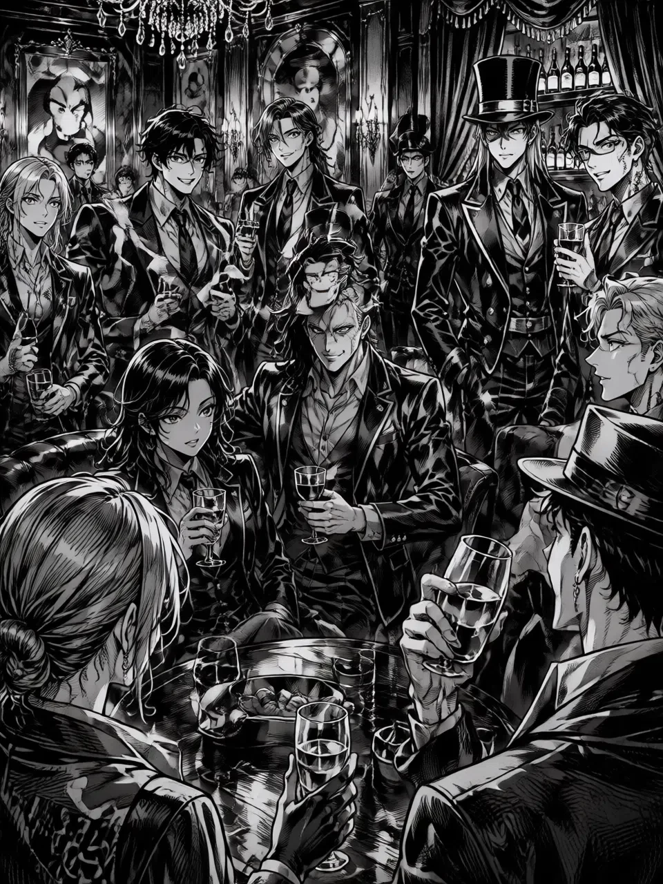 The Avarin Club thumbnail
