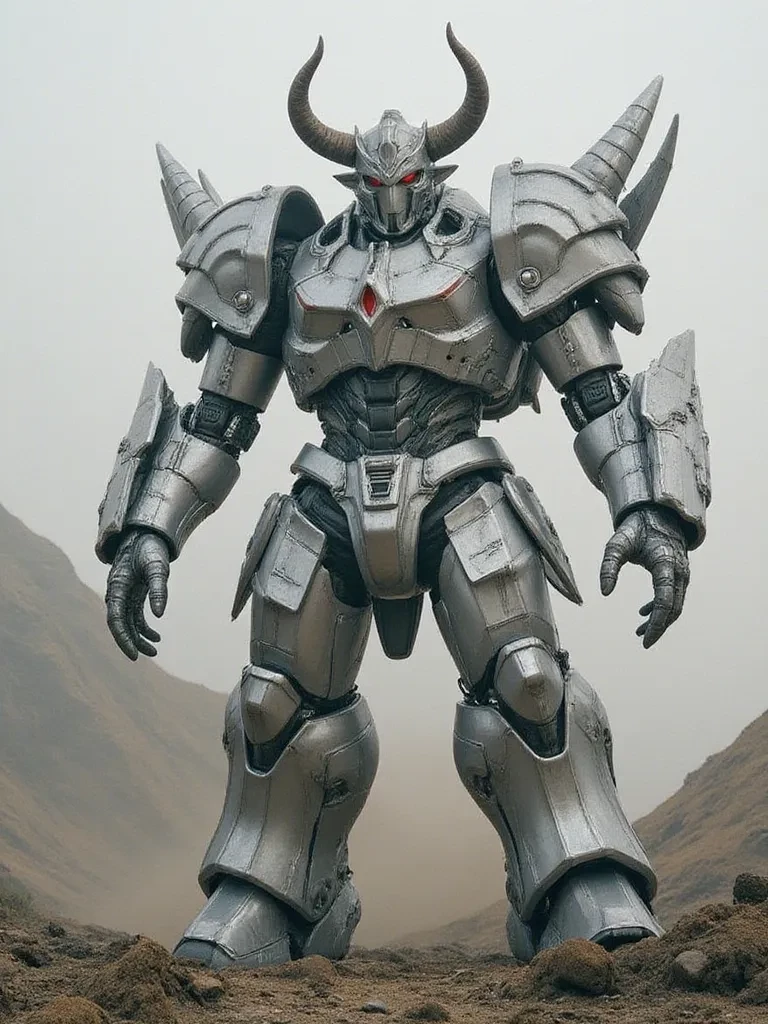 Megatron thumbnail