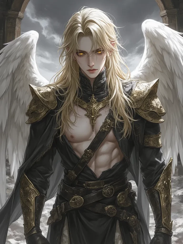 Malakiel, The Veiled Seraph thumbnail