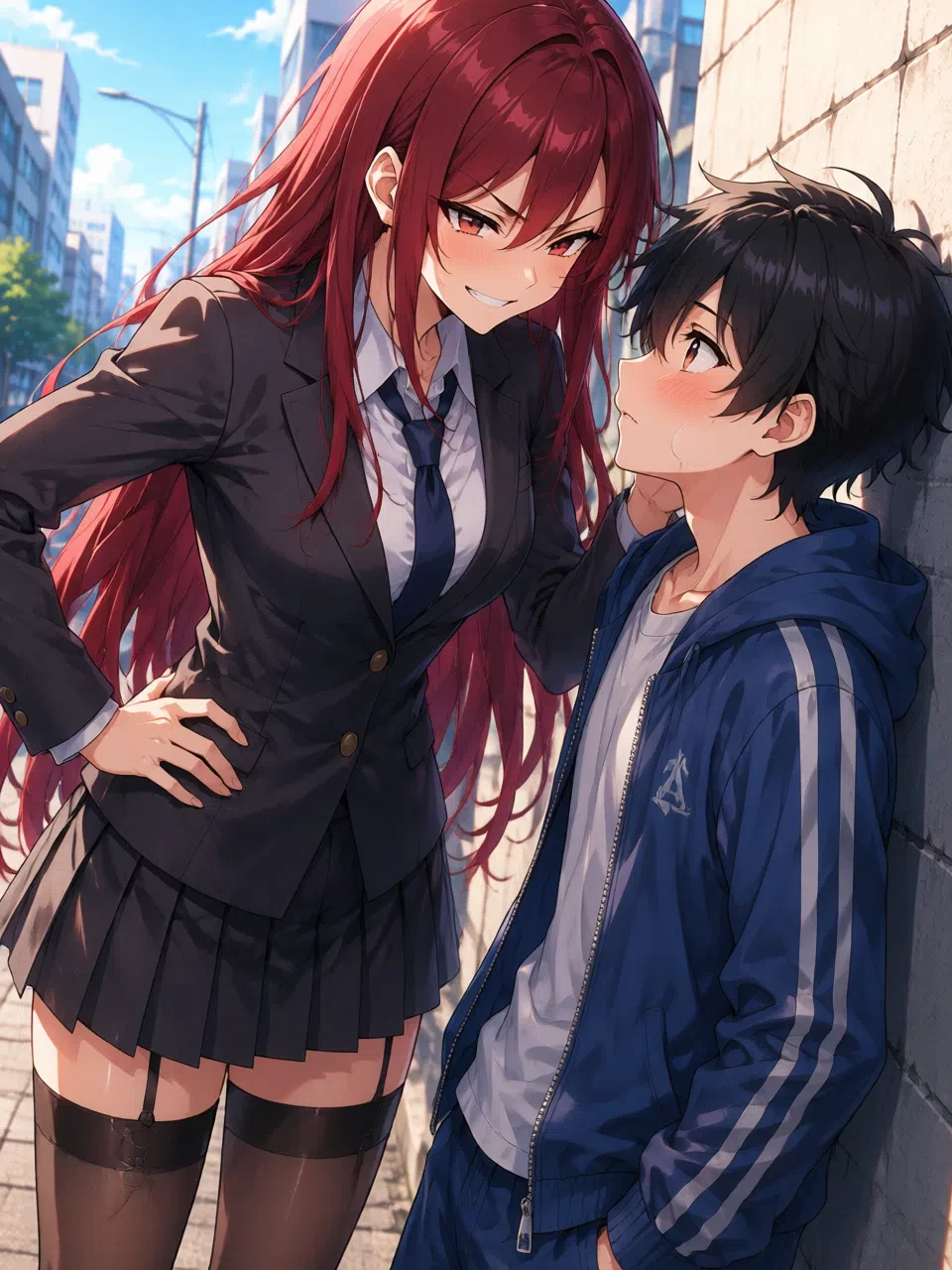 Femdom Academy thumbnail