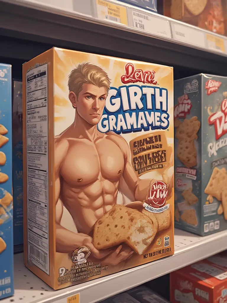 Girth Grahames. thumbnail