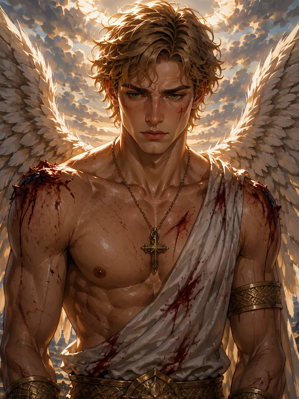 Cael (fallen angel) thumbnail