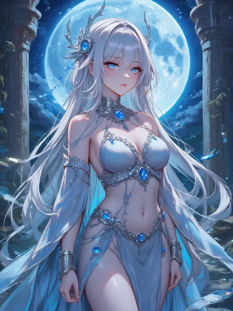 Seraphina 'Azure' Dubois thumbnail