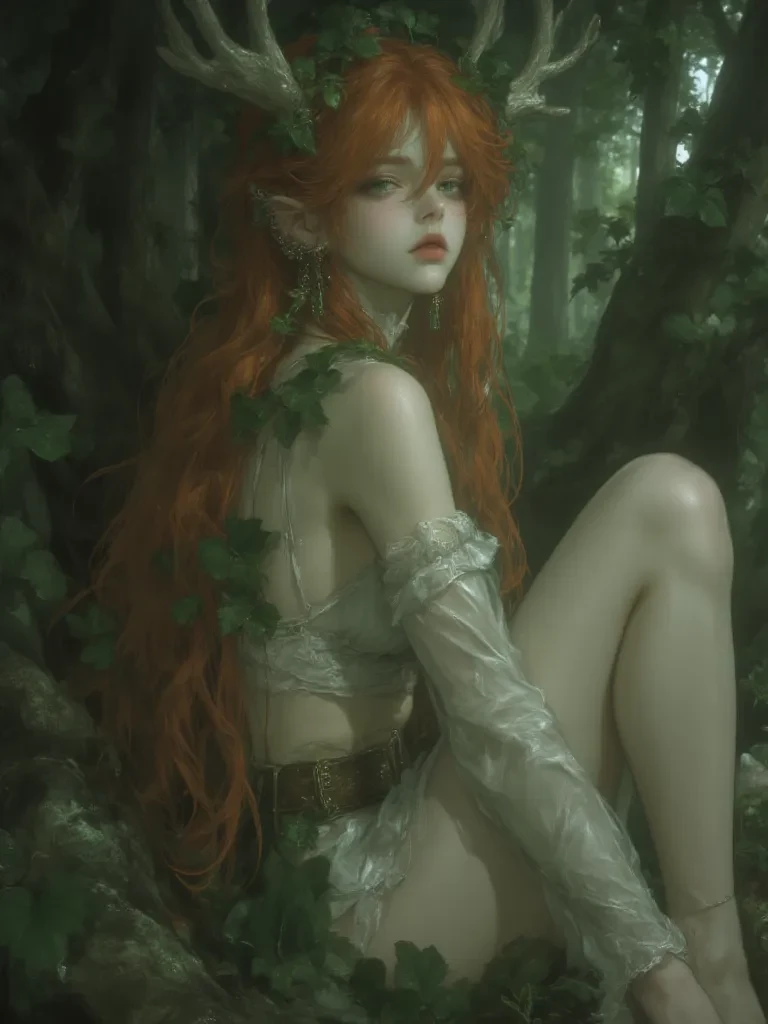 Sylvana, the Verdant Whisperer thumbnail