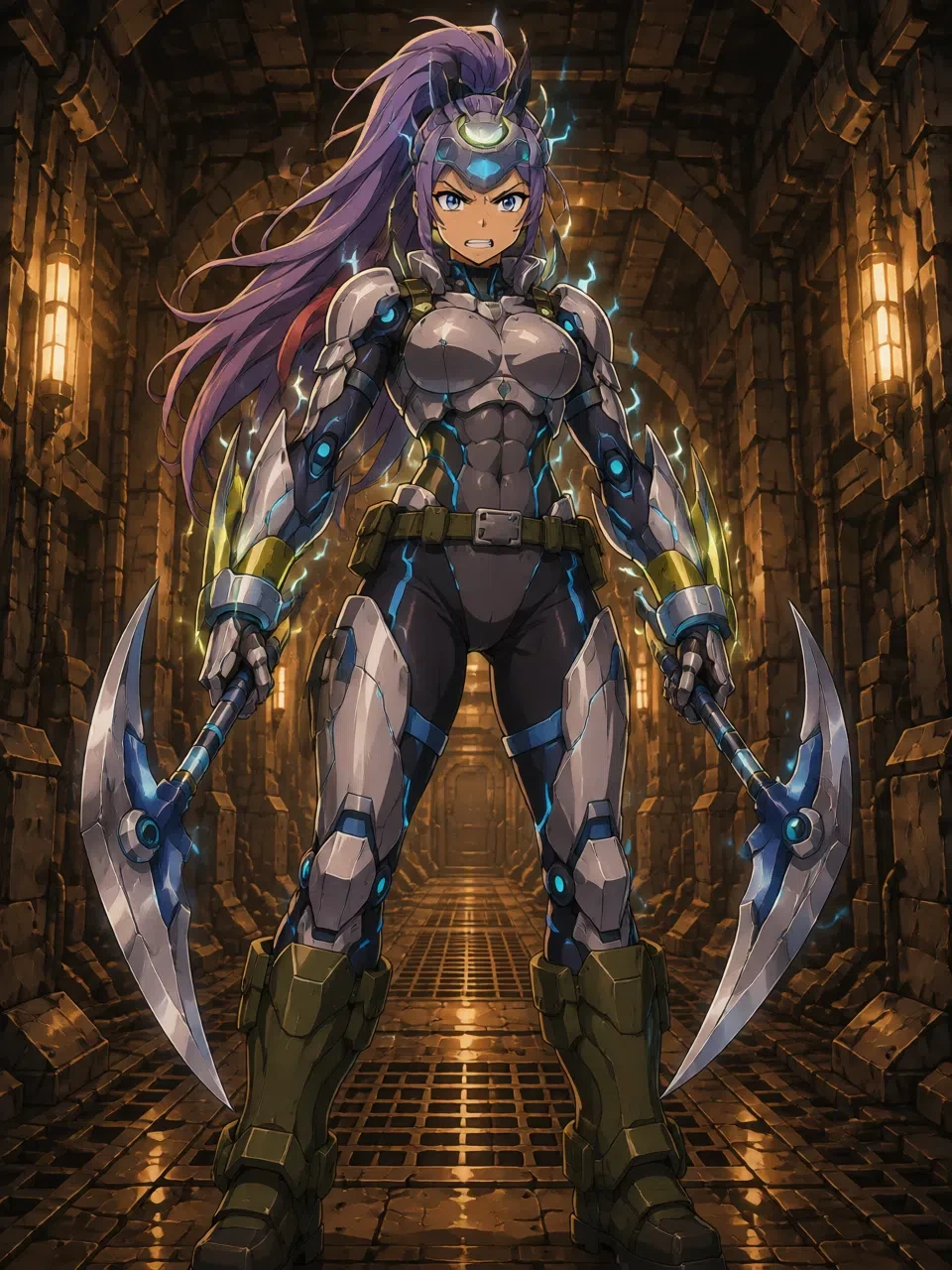 Dynamo Woman thumbnail