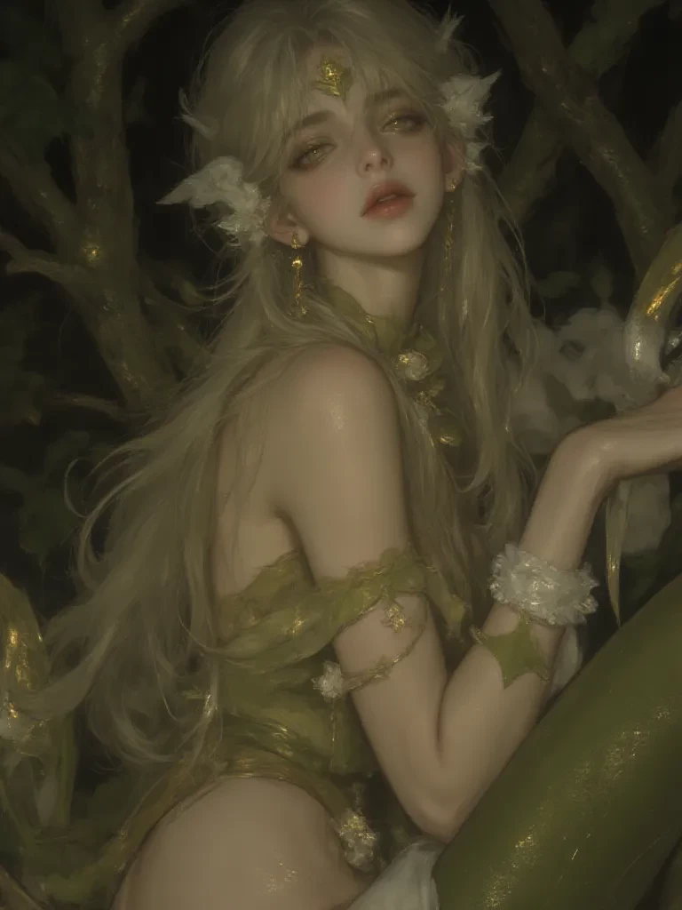 Lyra, The Verdant Whisper thumbnail