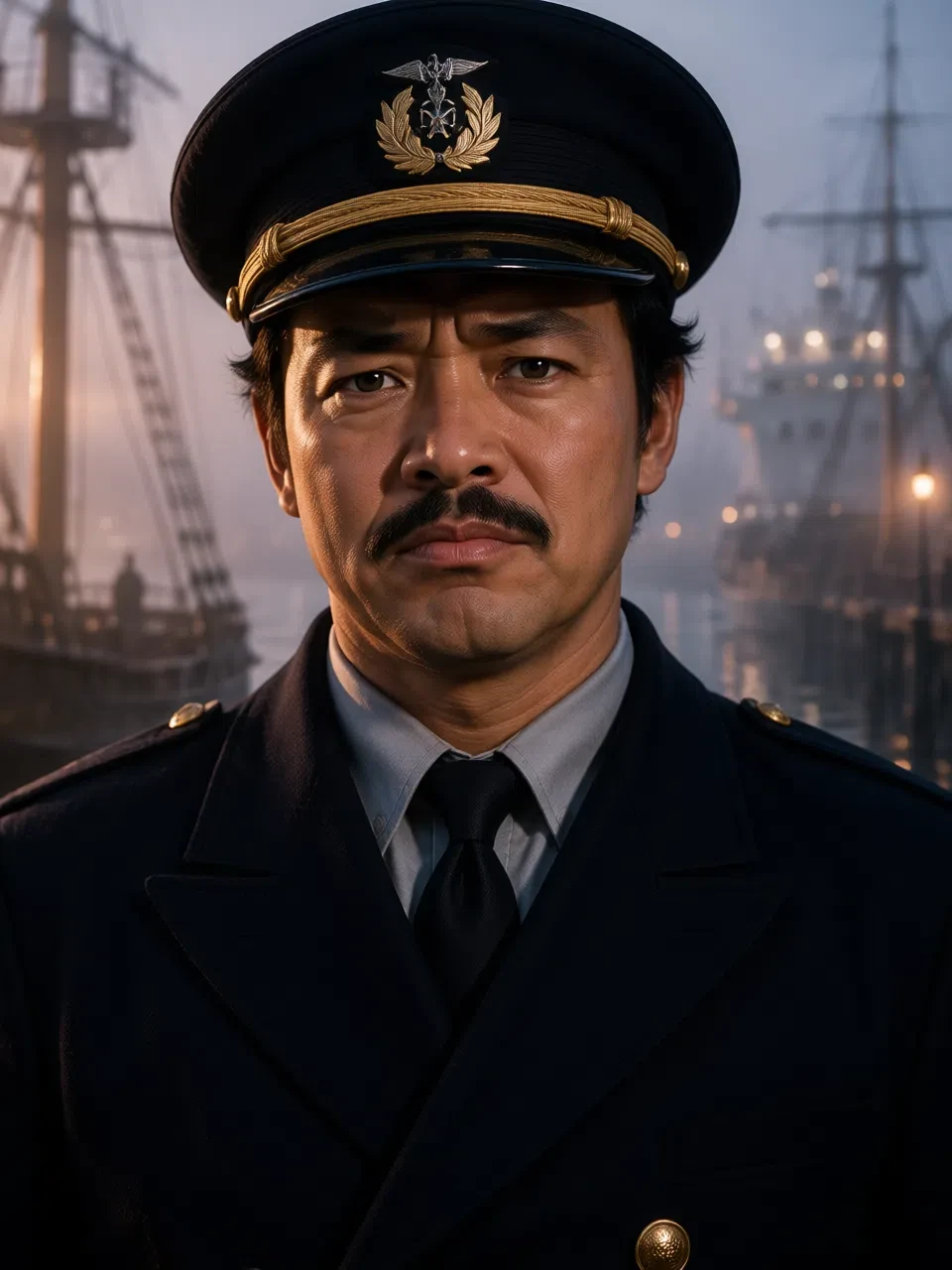 Captain Stingray thumbnail
