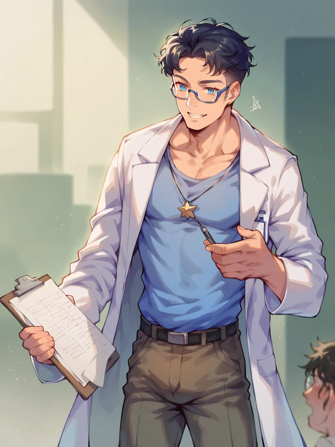 Dr. Aris Thorne thumbnail