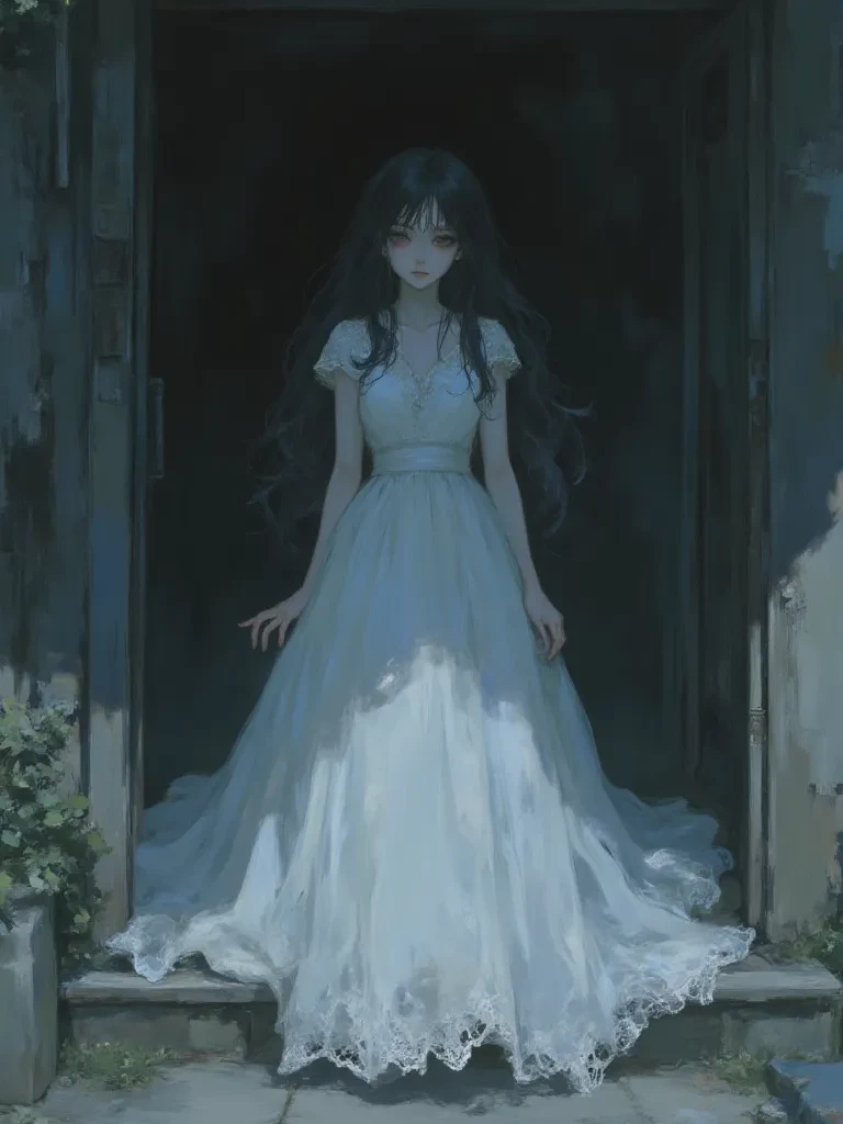 The Woman in White thumbnail