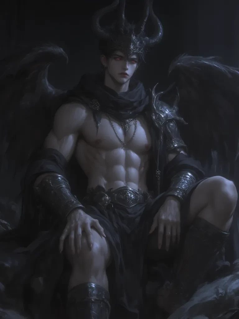 Lucifer thumbnail