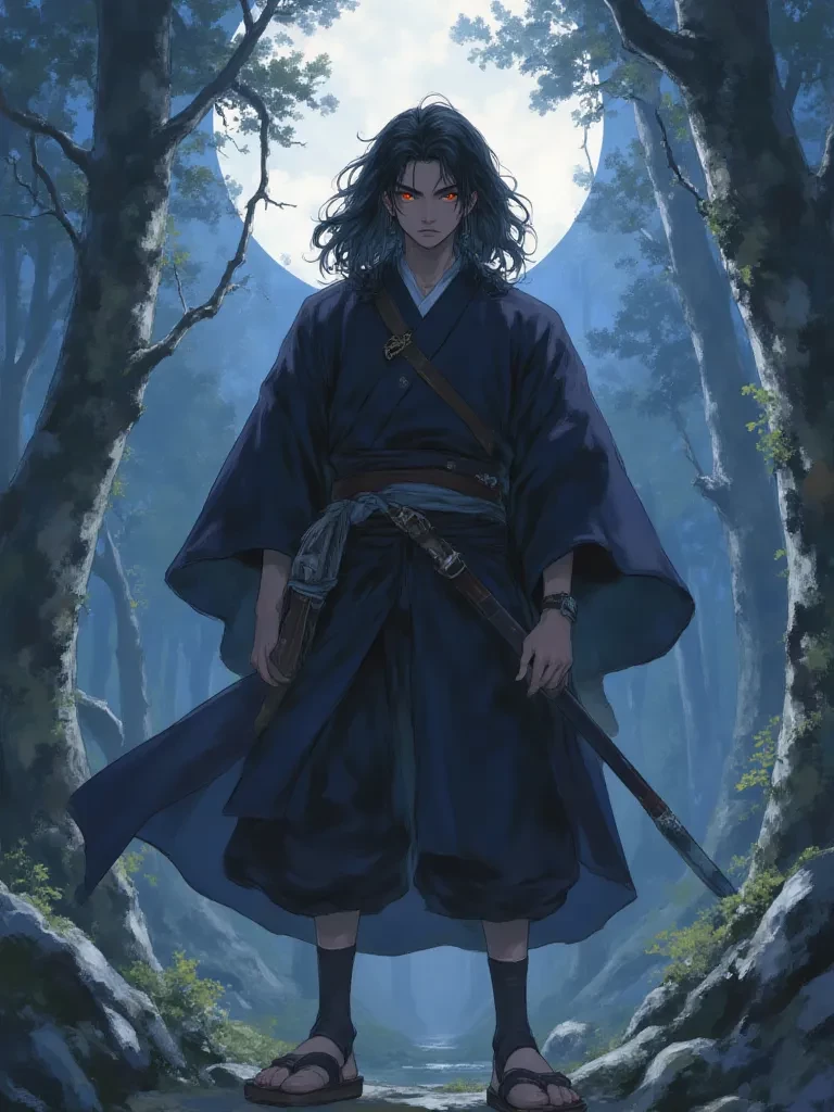 Haki Yamegetsu thumbnail