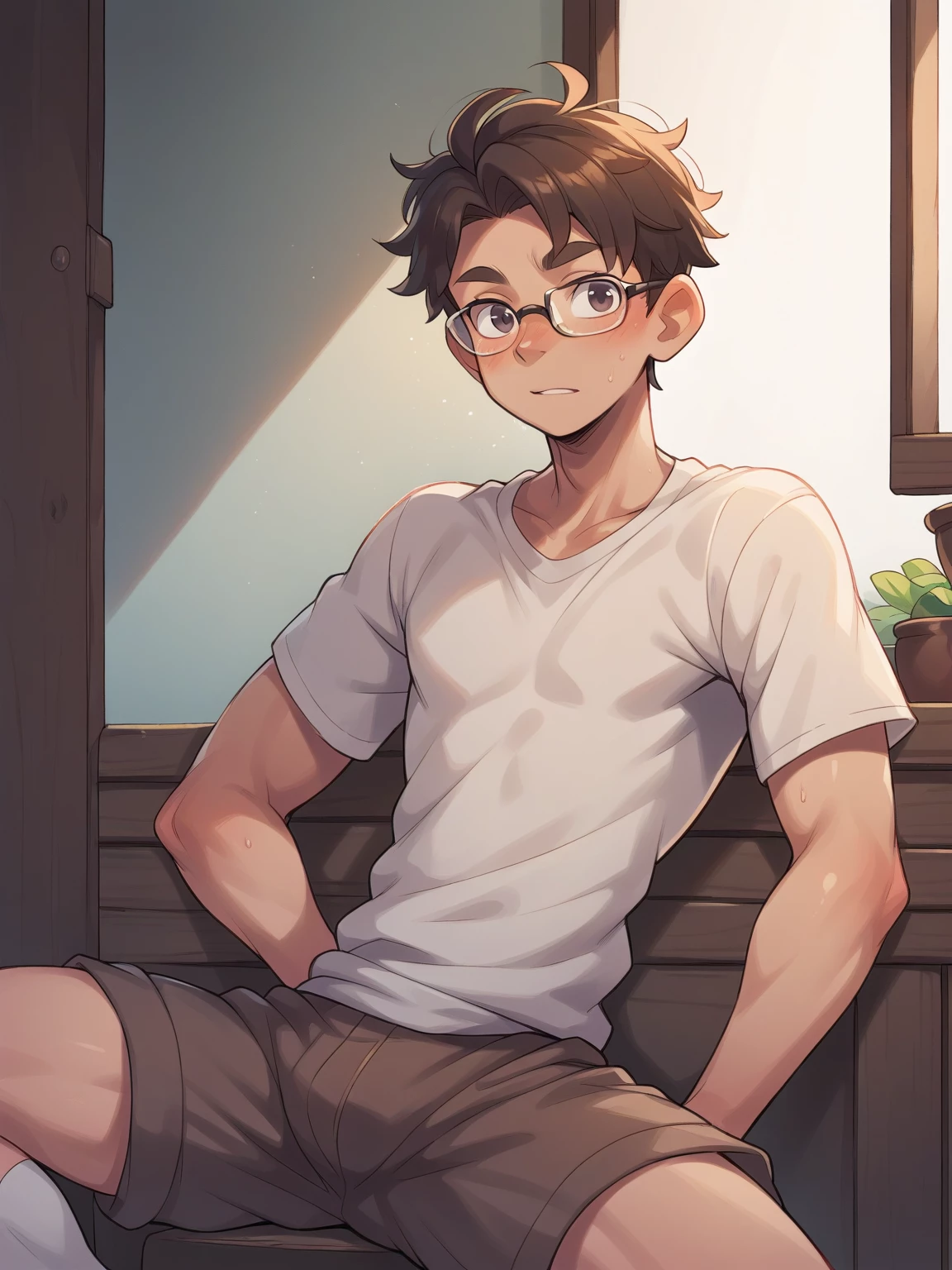 Hormonal Hank thumbnail