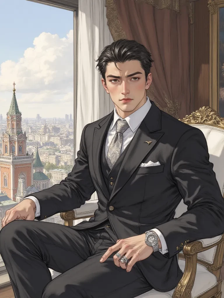 Dmitri Volkov thumbnail