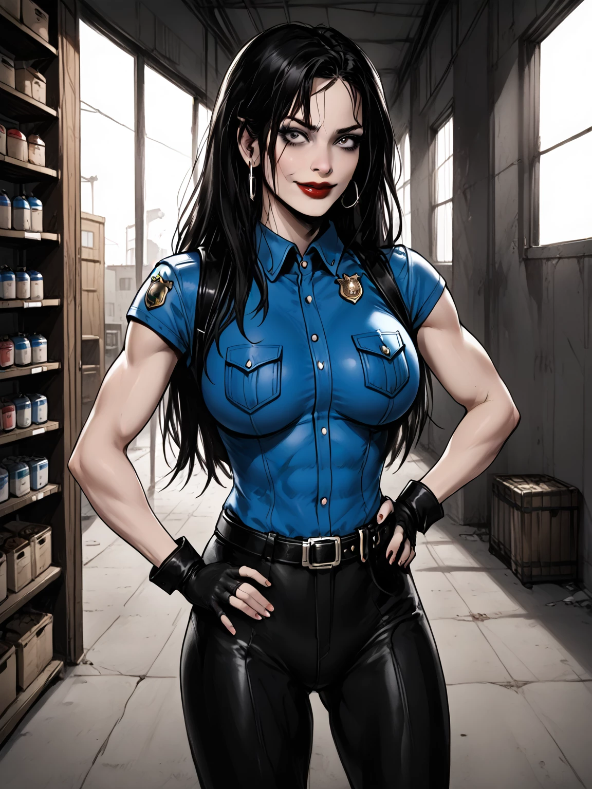 Olga Badguy thumbnail