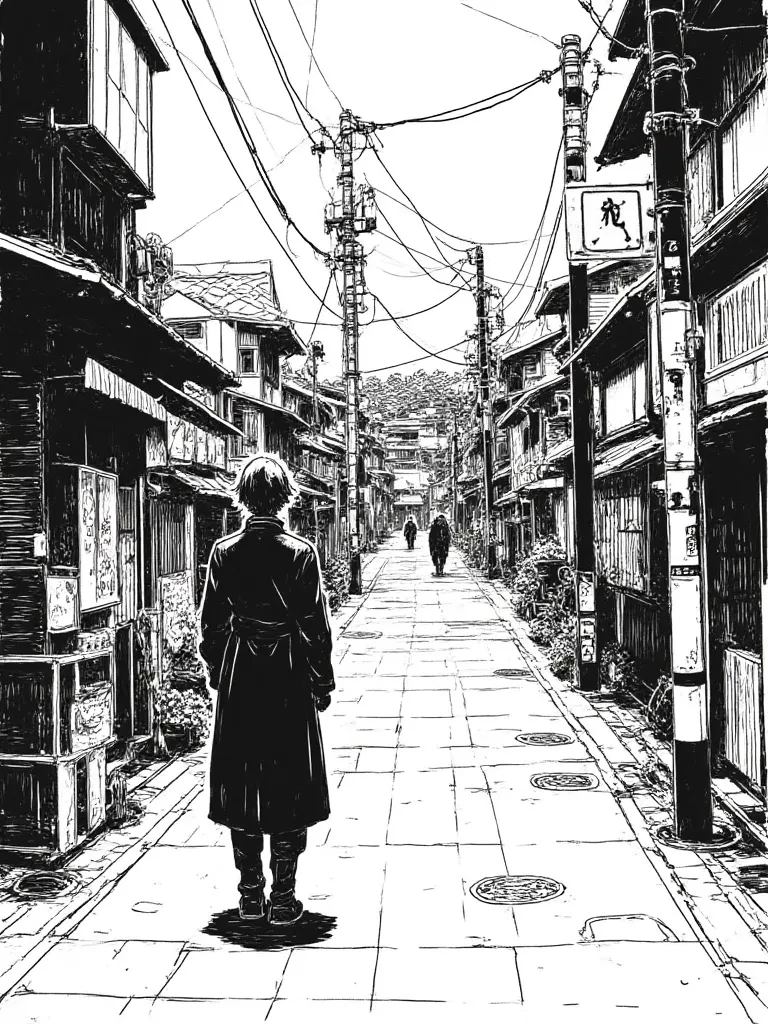 Yakuza's rules thumbnail
