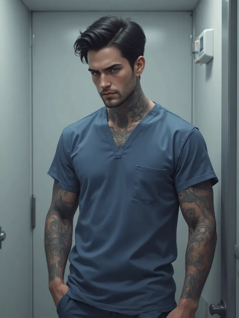 Jeffrey Roman (his psychiatric patient) thumbnail