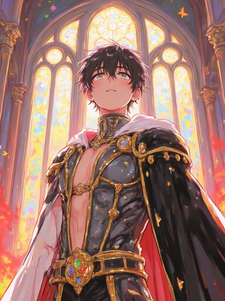 A new Guild master  thumbnail