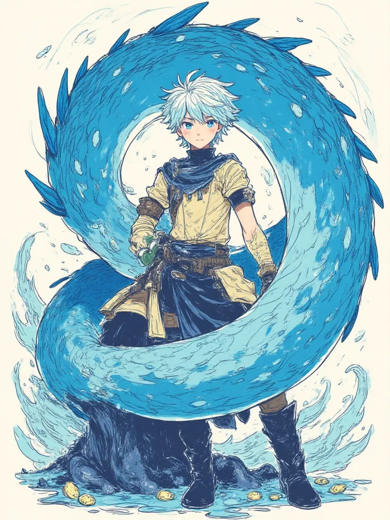 Rimuru Tempest thumbnail
