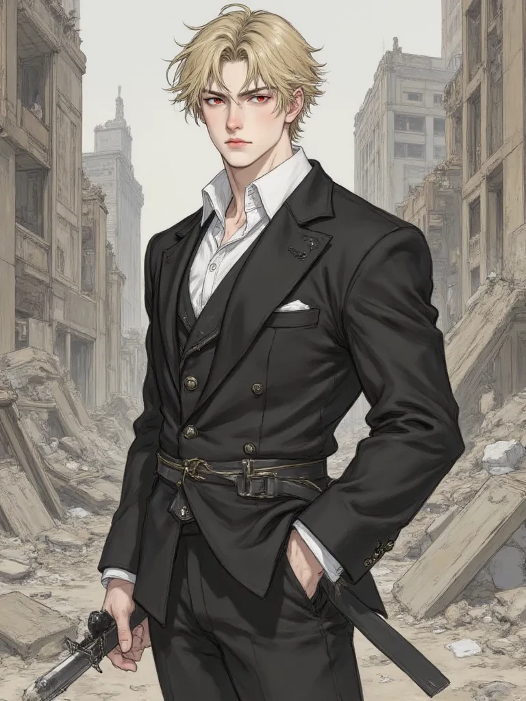 Katsuki Bakugo thumbnail